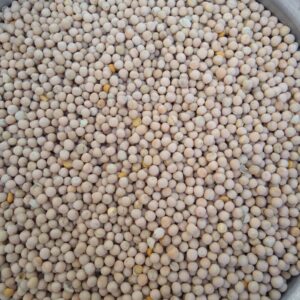 ID 613 - ELEMENTA FOODS - CTR 048B/2022 - ARVEJA AMARILLA - DESTINO CHINA