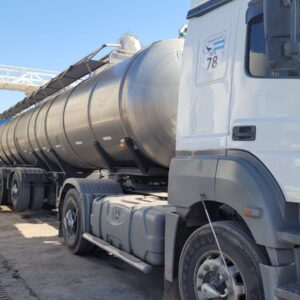 ID 743 - Elementa Foods Argentina SA - Aceite de Girasol - 15, 16 y 23.08.2023