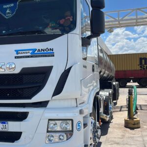 ID 793 - Aceite Girasol - Dest Chile 02.01.2024-CTR 154