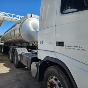 ID 796 - Aceite crudo de Girasol - Dest Chile (8) CTR 149