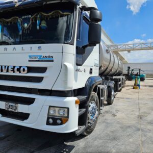 ID 807 - Elementa Foods - Aceite crudo de Girasol - Dest Chile (6) CTR 164