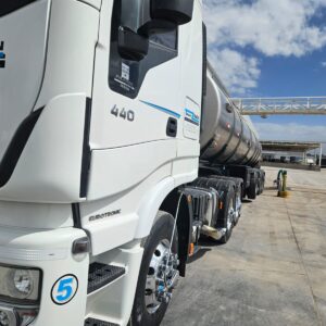 ID 827 - Aceite crudo de Girasol Alto Oleico - Dest Chile (5) CTR155A