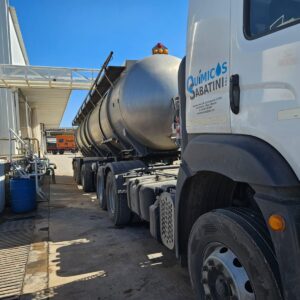 ID 845 - Syngenta Agro S.A. - Aceite crudo de Girasol (23) - Destino Chile Fact 217