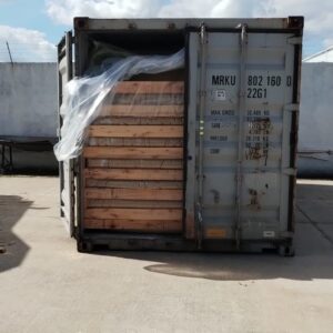 ID 828 - Iberá Mercantil SA - Arroz Integral - Destino: España