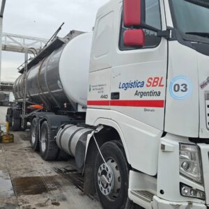 ID 866 - Syngenta Agro S.A. - Aceite crudo de Girasol (19) - Destino Chile Fact 227