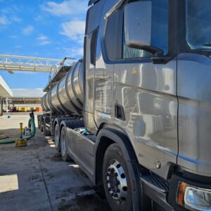 ID 836 - Aceite crudo de Girasol Alto Oleico - Destino Chile CTR 160