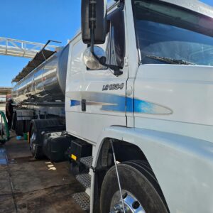 ID 837 - Elementa Foods - Ac crudo de Girasol - Destino Chile CTR 175 - P235