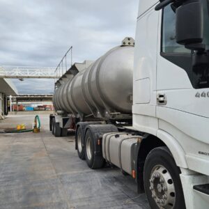 ID 851 - Ac crudo de Girasol - Destino Chile CTR 161 - P220