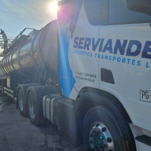 ID 838 - Elementa Foods - Ac crudo de colza - Destino Chile CTR 193 - P260