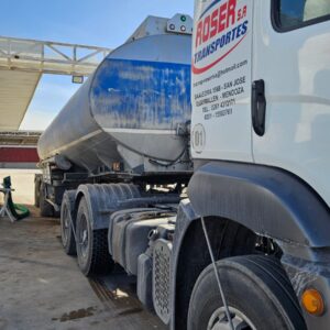 ID 872 - Elementa Foods - Ac crudo de Girasol - Destino Chile CTR 177 - P237