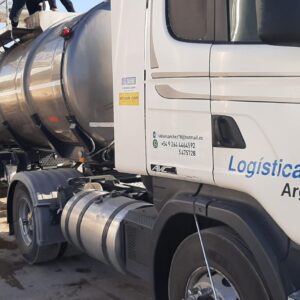 ID 881 - Syngenta Agro S.A. - Aceite crudo de Girasol (35) - Destino Chile Fact 239