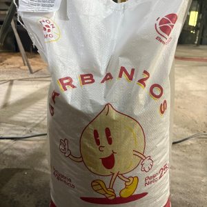 ID 1146- Elementa Foods Argentina - Garbanzo (394-2025) - Destino: Polonia