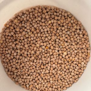 ID 1156- Elementa Foods Argentina - Garbanzo -2x40 - Destino: Países Bajos (CTR 405A-2025)