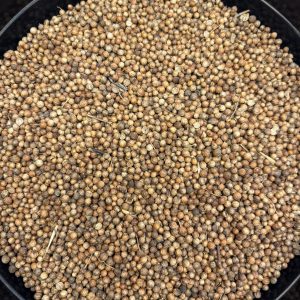 ID 1181- Elementa Foods - Coriandro -Destino: Sri Lanka - CTR 427A-2025