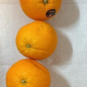 ID 1362 - NARANJAS ORIGEN EGIPTO 1X20 - COOP GUAYMALLEN