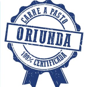 CERTIFICADO - 062-138-01- MARCA: ORIUNDA
